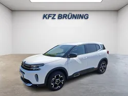 Weiß Gebraucht 2024 Citroën C5 Aircross PureTech SUV | 23.480 € (Fairer Preis)