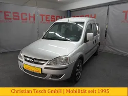 Silber Gebraucht 2008 Opel Combo Edition Van / Kleinbus | 3.100 € (Fairer Preis)