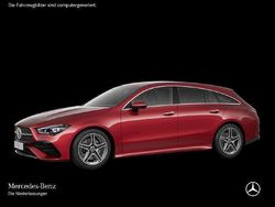 Gebraucht 2024 Mercedes CLA250e Shooting Brake Kombi | 33.990 € (Etwas zu teuer)