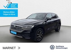 Schwarz Gebraucht 2022 VW Touareg R-line SUV | 44.930 € (Guter Preis)