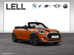 Orange Gebraucht 2019 Mini Cooper Cabriolet Chili Cabrio | 18.750 € (Fairer Preis)