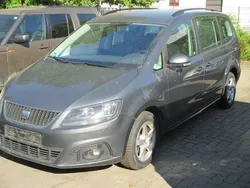 Grau Gebraucht 2012 Seat Alhambra Van / Kleinbus | 7.990 € (Superpreis)