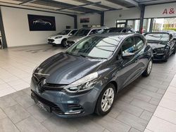 Grau Gebraucht 2018 Renault Clio IV Bose Edition Limousine | 7.900 € (Fairer Preis)