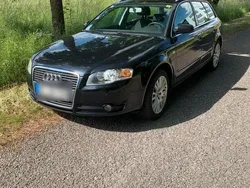Schwarz Gebraucht 2006 Audi A4 Kombi | 2.600 € (Guter Preis)