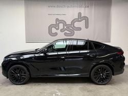 Black sapphire Gebraucht 2024 BMW X6 M Sport SUV | 73.890 € (Teuer)