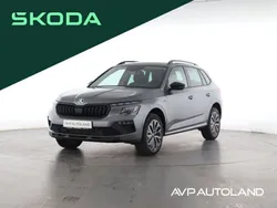 Graphite grau metallic Neu 2025 Skoda Kamiq Tour SUV | 32.189 € (Fairer Preis)
