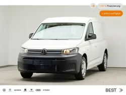 Candyweiß Neu 2025 VW Caddy Maxi Van / Kleinbus | 36.995 € (Teuer)