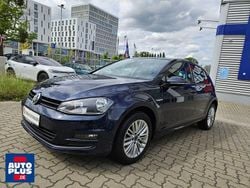 Blau Gebraucht 2015 VW Golf VII Cup Limousine | 11.999 € (Fairer Preis)