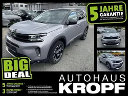 Grau Gebraucht 2024 Citroën C5 Aircross SUV | 23.730 € (Fairer Preis)