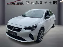 Jade weiss/arktis weiss Gebraucht 2022 Opel Corsa-e Edition Kleinwagen | 15.950 € (Fairer Preis)