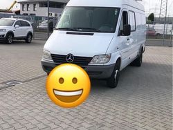 Weiß Gebraucht 2001 Mercedes 416 Van | 7.800 €
