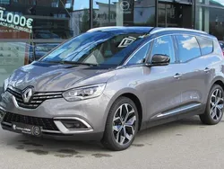 Schwarz Gebraucht 2023 Renault Grand Scénic IV Techno Van / Kleinbus | 22.990 € (Guter Preis)