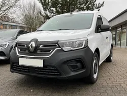 Weiß Gebraucht 2022 Renault Kangoo Van / Kleinbus | 26.980 € (Teuer)