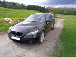 Schwarz Gebraucht 2004 BMW 520 Basis Limousine | 3.800 € (Etwas zu teuer)