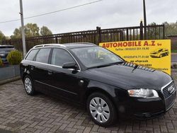Schwarz Gebraucht 2006 Audi A4 Kombi | 3.250 € (Fairer Preis)
