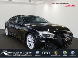(mythosschwarz metallic) Gebraucht 2023 Audi A5 Sportback Advanced Plus Kleinwagen | 36.990 € (Fairer Preis)