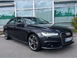Schwarz Gebraucht 2016 Audi A6 Limousine | 19.000 € (Guter Preis)