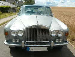Silber Gebraucht 1975 Rolls Royce Silver Shadow Limousine | 15.800 €
