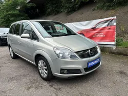 Grau Gebraucht 2005 Opel Zafira Edition Van / Kleinbus | 3.700 € (Fairer Preis)