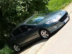 Silber Gebraucht 2004 Peugeot 407 Limousine | 4.300 € (Teuer)