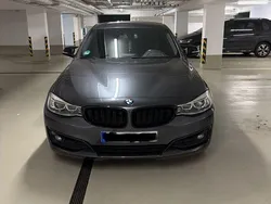 Grau Gebraucht 2014 BMW 320 Gran Turismo Sport Line Limousine | 13.899 € (Guter Preis)