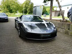 Grigio silverstone Gebraucht 2016 Ferrari 488 Cabrio | 264.890 € (Teuer)