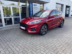 Lucidrot metallic Gebraucht 2021 Ford Kuga ST-Line X SUV | 22.400 € (Fairer Preis)