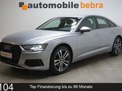 Silber Gebraucht 2021 Audi A6 Sport Limousine | 33.790 € (Superpreis)