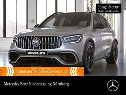 Silber Gebraucht 2022 Mercedes GLC63 AMG AMG SUV | 74.890 € (Etwas zu teuer)