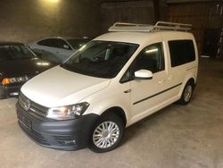 Weiß Gebraucht 2015 VW Caddy Van / Kleinbus | 12.990 € (Superpreis)