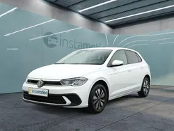 Weiß Gebraucht 2024 VW Polo Limousine | 18.399 € (Fairer Preis)