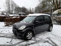 Schwarz Gebraucht 2009 Daihatsu Sirion Kleinwagen | 2.200 € (Fairer Preis)