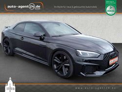 Mythosschwarz metallic Gebraucht 2017 Audi RS5 Advanced Coupé | 31.990 € (Superpreis)