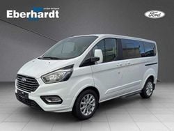 Weiß Gebraucht 2021 Ford Tourneo Titanium Van / Kleinbus | 29.980 € (Guter Preis)