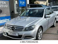 Silber Gebraucht 2012 Mercedes C220 Limousine | 8.900 € (Fairer Preis)