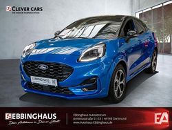 Blau Gebraucht 2024 Ford Puma ST-Line SUV | 24.499 € (Fairer Preis)
