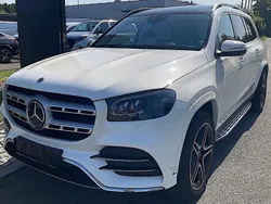 Weiß Gebraucht 2021 Mercedes GLS400 AMG SUV | 69.999 € (Superpreis)