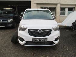 Weiß Gebraucht 2023 Opel Combo-e Life Ultimate Van / Kleinbus | 19.500 € (Superpreis)