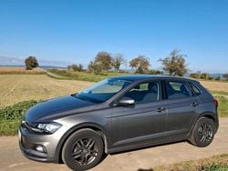 Grau Gebraucht 2018 VW Polo Comfortline Kleinwagen | 15.200 € (Fairer Preis)