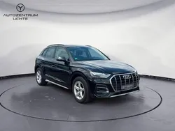 Schwarz Gebraucht 2022 Audi Q5 Advanced SUV | 35.599 € (Superpreis)
