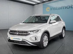 Grau Gebraucht 2023 VW T-Roc SUV | 23.249 € (Fairer Preis)