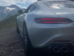 Silber Gebraucht 2020 Mercedes AMG GT AMG Coupé | 84.000 €