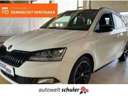 Candyweiß Gebraucht 2019 Skoda Fabia Monte Carlo Kleinwagen | 15.979 € (Etwas zu teuer)