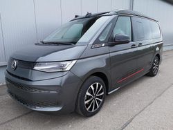 Indiumgrau metallic dach schwarz Neu 2025 VW T7 Edition Van | 65.440 € (Etwas zu teuer)