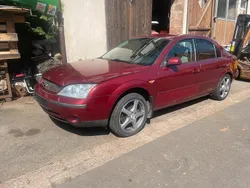 Rot Gebraucht 2001 Ford Mondeo Limousine | 600 € (Guter Preis)