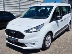 Weiß Gebraucht 2021 Ford Grand Tourneo Connect Van / Kleinbus | 16.900 € (Guter Preis)
