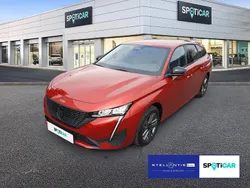 Rot Gebraucht 2024 Peugeot 308 Allure Kombi | 18.830 €