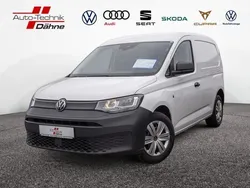 Weiss / candy weiss Gebraucht 2021 VW Caddy Van / Kleinbus | 19.880 €
