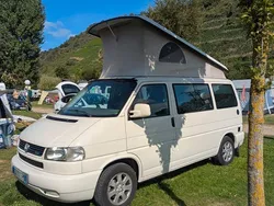 Weiß Gebraucht 2000 VW T4 California Van | 27.990 €
