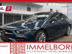 Denimblau Gebraucht 2022 Mercedes CLA250e AMG Limousine | 29.290 € (Fairer Preis)